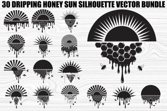 Dripping Honey Sun Bundle