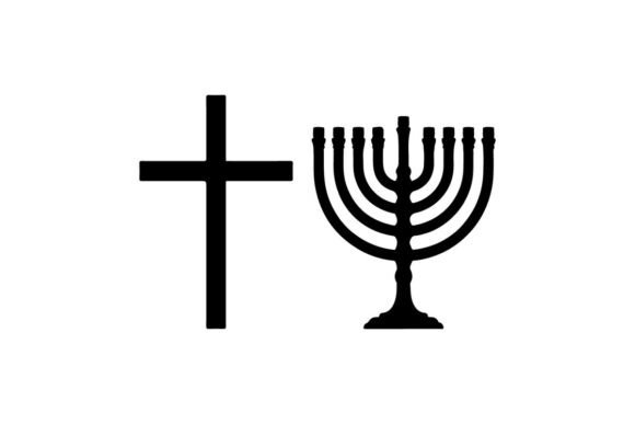Interfaith Harmony Symbol: Graphics & Illustrations Review